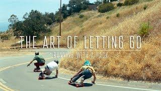 The Art of Letting Go: Running with a Pack | Orangatang Wheels
