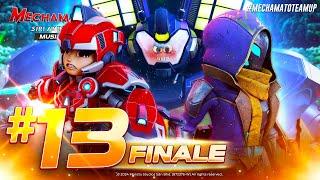 FINALE EP13 - Dendam MaskChachix | Mechamato Musim 3 (Bhs. Melayu & English)