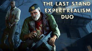 THE LAST STAND (DUO, REALISM EXPERT)