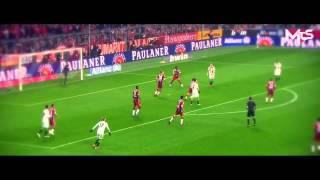 David Alaba   The Samurai   FC Bayern Munich   Goals, Skills & Assists   2015 HD