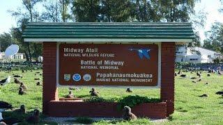 GAO: Midway Atoll’s History and Habitat