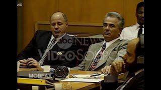 John Gotti & Anthony (Tony Lee) Guerrieri - Courtroom Footage, Wiretaps (1990)