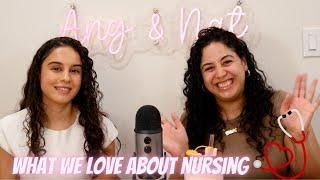 What we love about being a Registered Nurse | Medical Surgical Nurses NYC