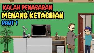 KALAH PENASARAN MENANG KETAGIHAN PART 1 - KISAH NYATA