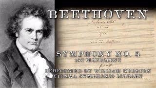 VSL Beethoven Symphony No. 5, 1st movement - Screencast by William Kersten