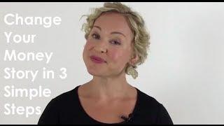 Change Your Money Story - Kate Northrup