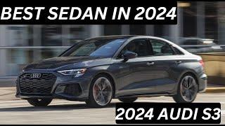 2024 Audi S3 /Review/First look/ Interior/exterior/specs/Release date