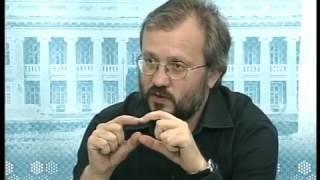 Про Українську публічну теологію на вінницькому телеканалі Вінтера