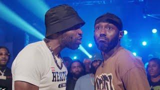 “NOME 14 Main Event: Loaded Lux vs. Rum Nitty Full Reaction”