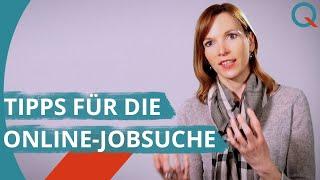 Tipps vom Karriere-Coach: Jobsuche online // Dr. Urte Hotje