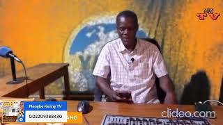 KACHAA BANTABA WITH PA MODOU BOJANG 21/11/24