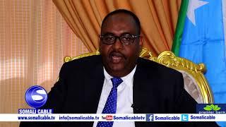 Madaxda Maamul Gobaleedyada SooMaaliya Oo Maanta Soo Gaaray Magaalada Garowe