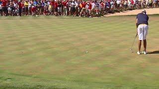 Memorable Moment: Michael Weaver Wins U.S. Amateur at Cherry Hills In 2012