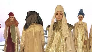 Muslim Fashion Runway (MUFWAY) 2022 - THE MAGNIFICENT by NUNIEK MAWARDI