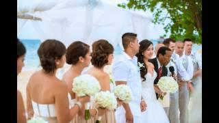 Joanna & Zow's Wedding in Jamaica