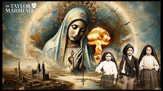 Why did Our Lady of Fatima Appear in 1917?