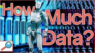 How Much Data Do We Make?