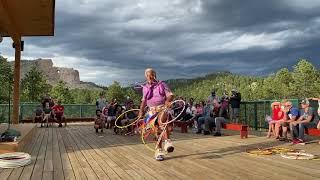 2020 Kevin Locke Performance - The Hoop Dance