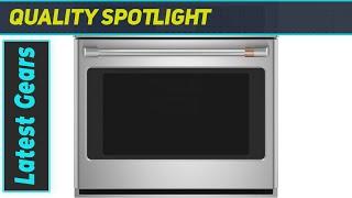 Café CTS70DP2NS1 30 inch Stainless Smart Single Wall Oven with Convection: Elevate Your