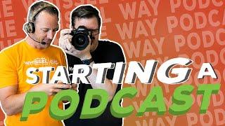 Tips on How to Start Your Own Podcast | The Whissel Way