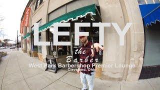 Lefty the Barber mixed by Brianfoox.com #themasterpiece