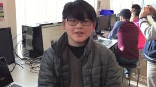 Young Engineer Walter Cheng