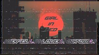 Girl In Red- We Feel Love In October Rus |Post-Punk cover|