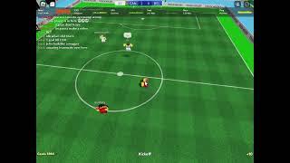 Playing new update Season 6, new ball, and 2v2 #touchfootball #roblox