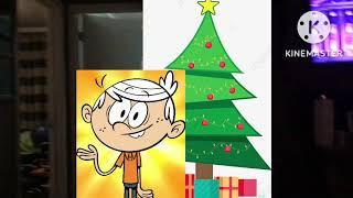 Lola Loud Toons Christmas Intro￼￼