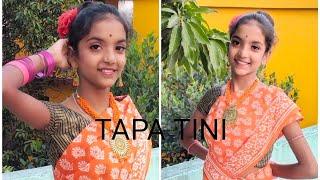 TAPA TINI ||Bela Shuru|| Dance by Anushka Das