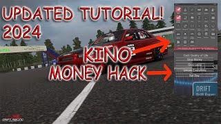 [UPDATED!] How to get Kino mod and Hack Money and levels | CarX | 2024/01/26