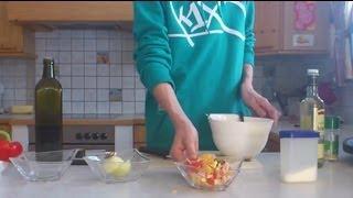 Rezept: Schweizer Wurstsalat zubereiten - so geht's!