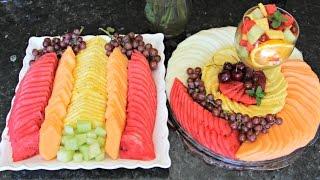 Fruit Platters