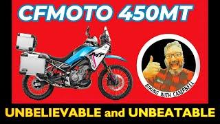 CFMOTO MT450 NZ REVIEW
