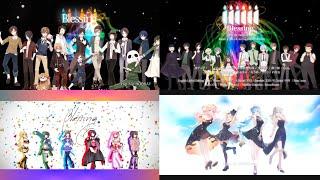 Blessing (Hololive/Utaite) Mashup/Chorus
