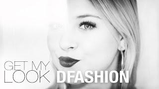 Bold Look, Statement Lip / Get My Look Feat. D Fashion