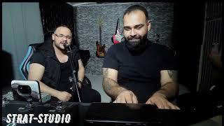 Aleksis Venetis Manos Stratinakis live in studio 2k24