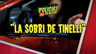 POLICÍAS EN ACCIÓN 2024 - "LA SOBRI DE TINELLI"