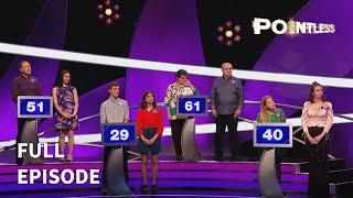 100 Best TV Shows of the 21st Century | Pointless UK | Season 23 Episode 53 | Full Episode