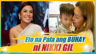 Tingnan Ang Buhay ni NIKKI GIL Matapos iwan ang showbiz Masaya nang Namumuhay Kasama ang Pamilya