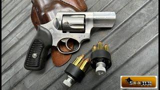 Ruger SP101 357 Magnum Revolver Review