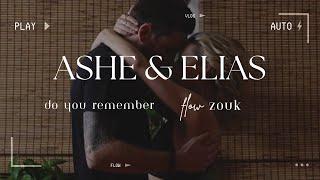 Dancing to Do You Remember - Ashe & Elias Creative Studio Sessions - Flow Zouk