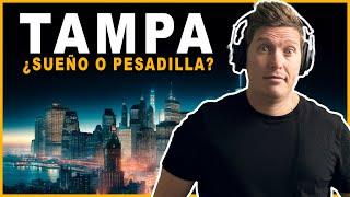 ¿Cuanto CUESTA vivir en TAMPA Florida USA? [LA GUIA DEFINITIVA] 2024