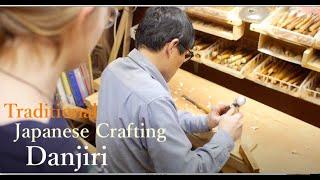 Traditional Japanese Crafting - 'Danjiri' in Saijo City