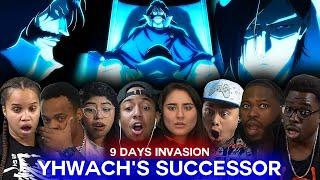 Uryu becomes Yhwach's Successor | Bleach TYBW 14 Reaction Highlights