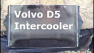 Volvo S60 V70 D5 Intercooler Replacement