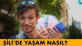 ŞİLİ'de 1 Dolar 680 peso! -  Fiyatlar, Yaşam, Elektronik Eşyalar İnceleme