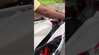 BMW G 310 RR Exhaust Note - Sounds Rough?