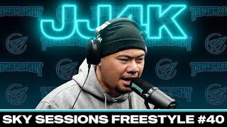 JJ4K | Sky Sessions Freestyle