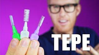  Dentist Reviews TEPE INTERDENTAL Brush: Tutorial on How to Angle,  Use It, & Avoid Bleeding